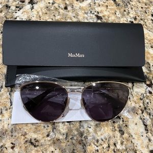 Ladies New Maxmara Sunglasses